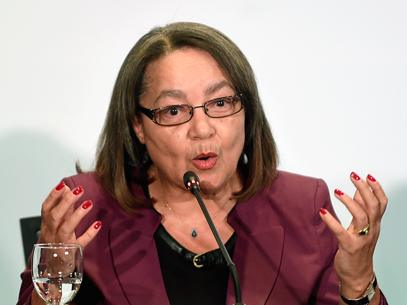 Patricia de Lille