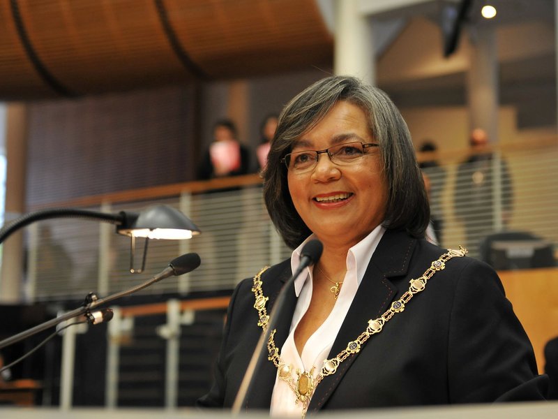 Patricia De Lille_facebook