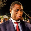 Paul Mashatile at SONA