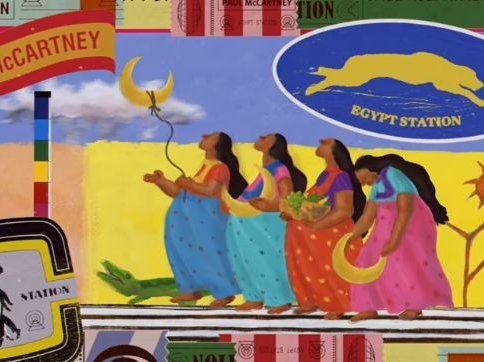 Paul McCartney Egypt Station