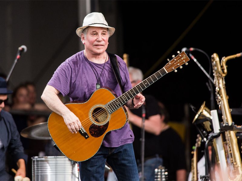 Paul Simon