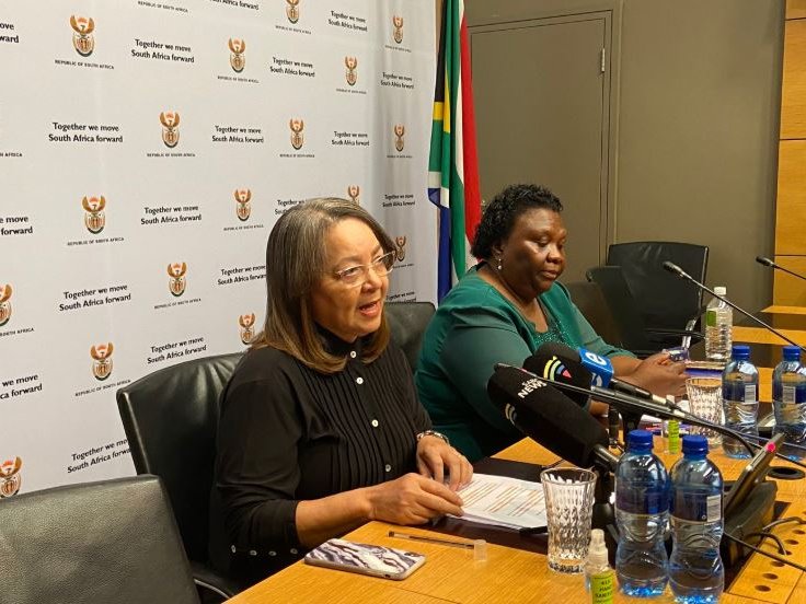 Patricia de Lille DPWI briefing redo