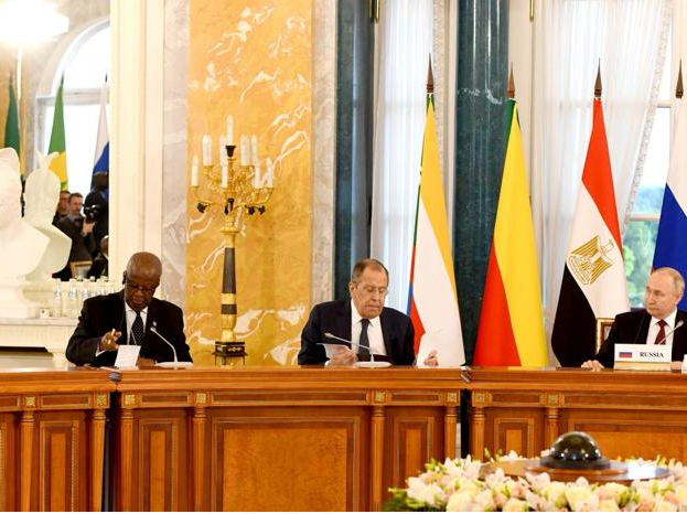 Ramphosa: Positive reception from Putin, Zelenskyy ‘key achievement’