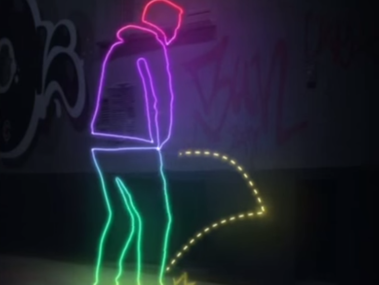 peeback