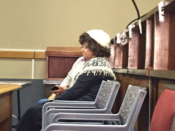 Penny Sparrow sentenced in court