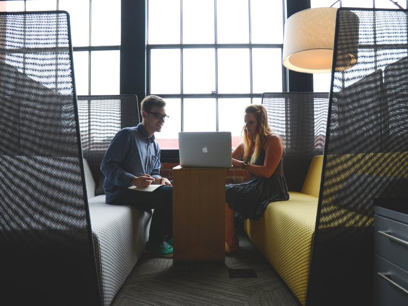Dating at work