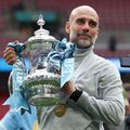 Manchester City manager Pep Guardiola wins 2026 FA Cup