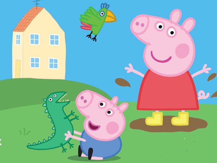Peppa pig