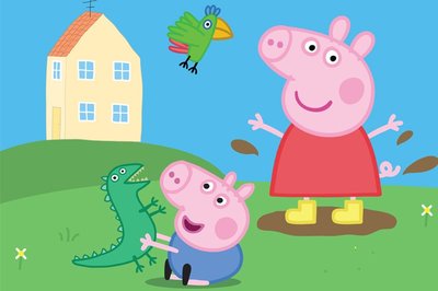 Listen: Win BIG with Peppa Pig and East Coast Breakfast!