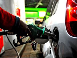 December fuel price outlook: good news if you have a diesel vehicle.