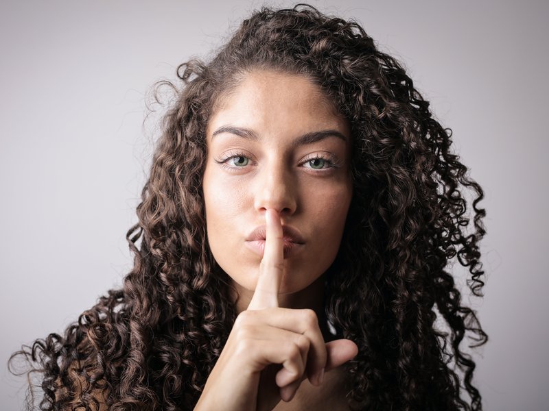 Shhh