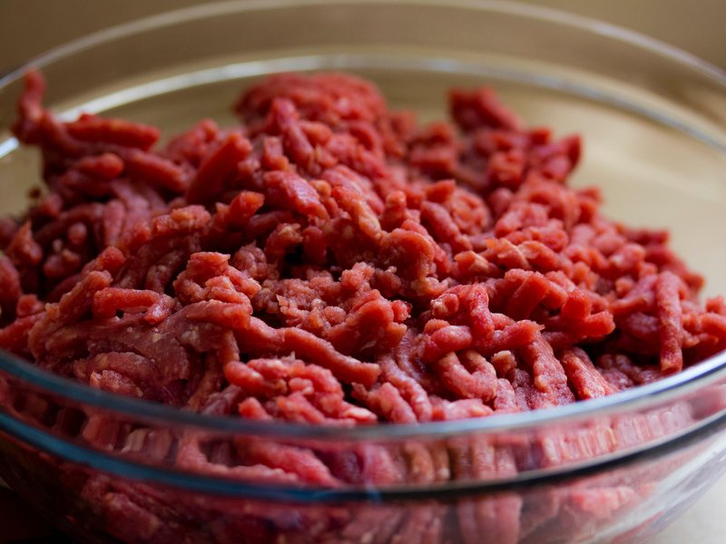 mince meat