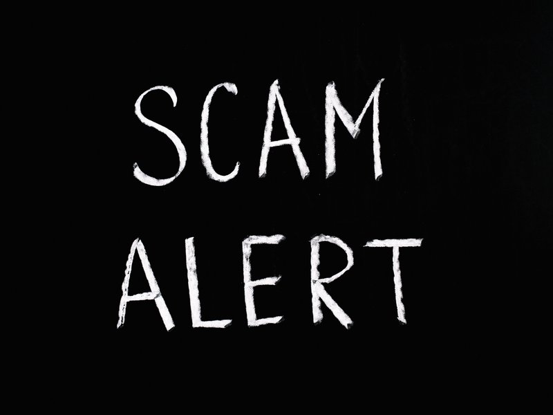 Scam Alert