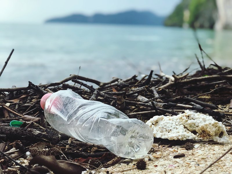 plastic pollution generic