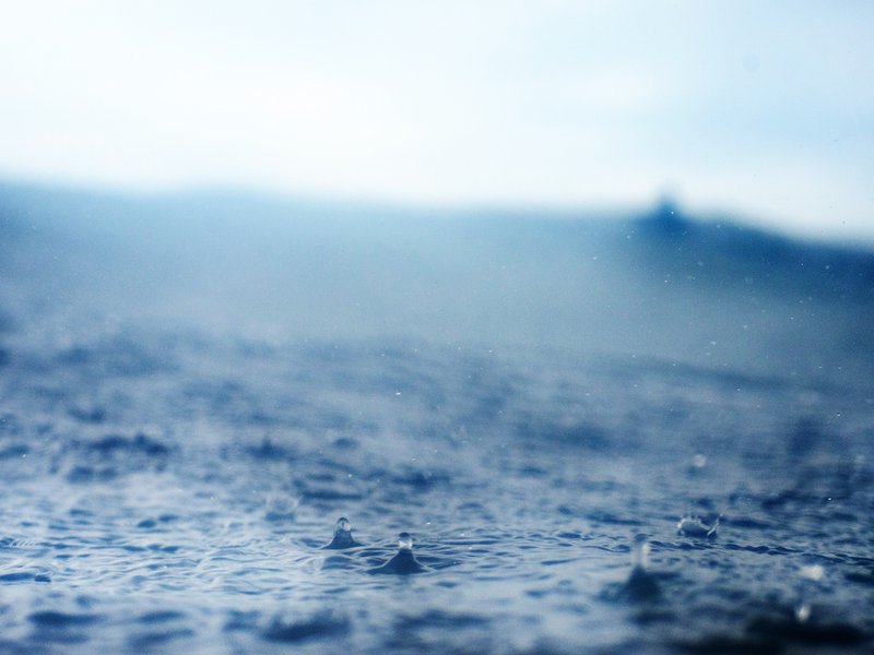 Rainy weather