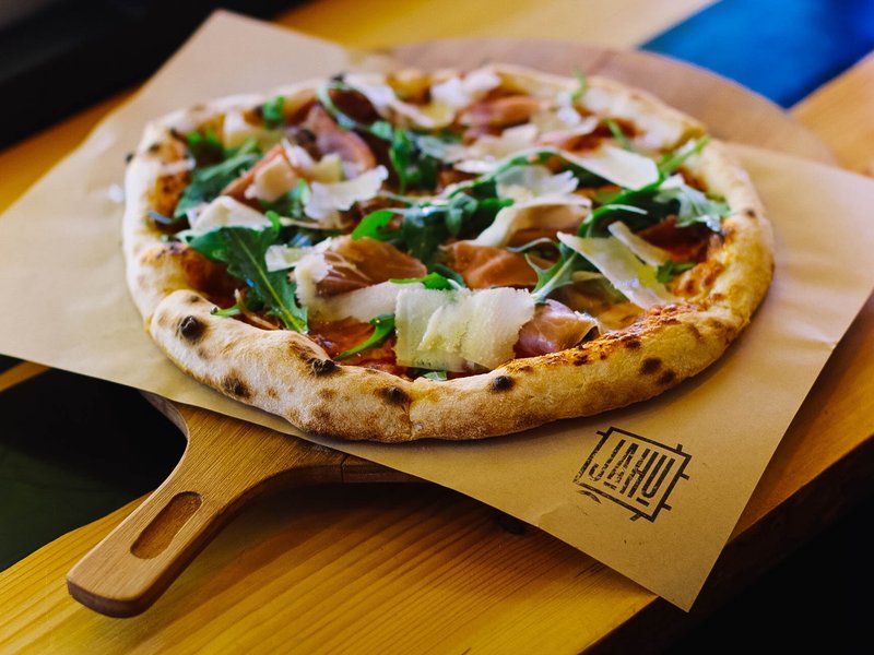 A pizza store in Pietermaritzburg has gone viral for their interesting creation of their pizza.