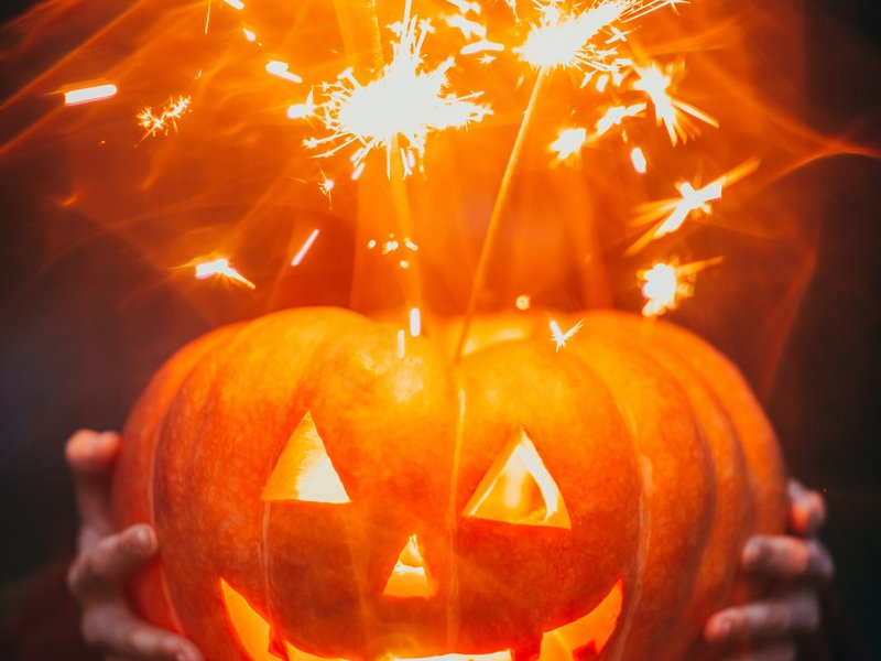 Halloween plans