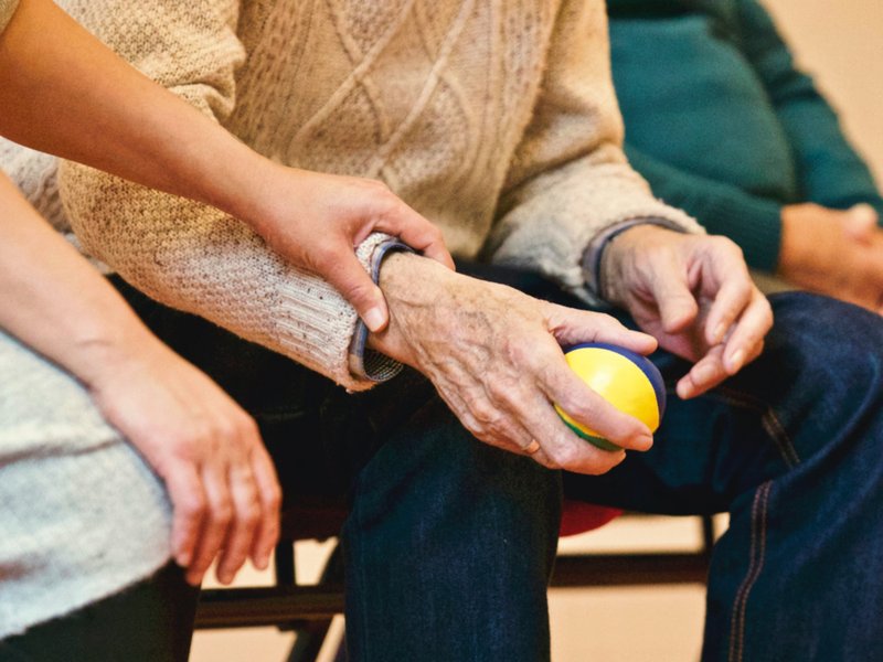 Elderly care