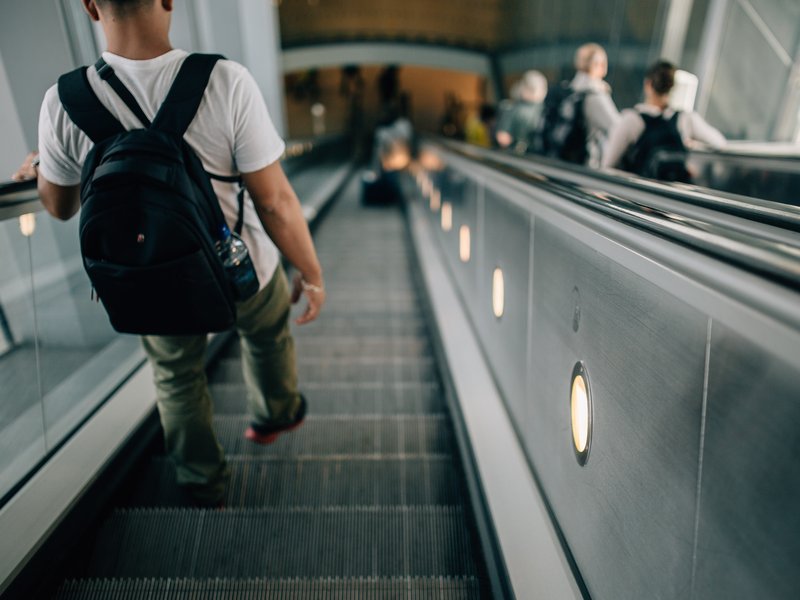 Escalator