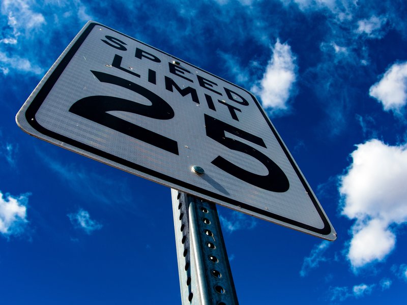 speed limit
