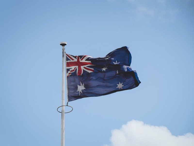 Australia flag