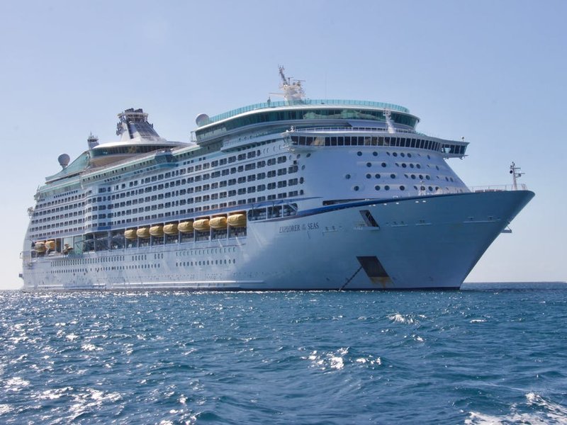 cruise liner generic