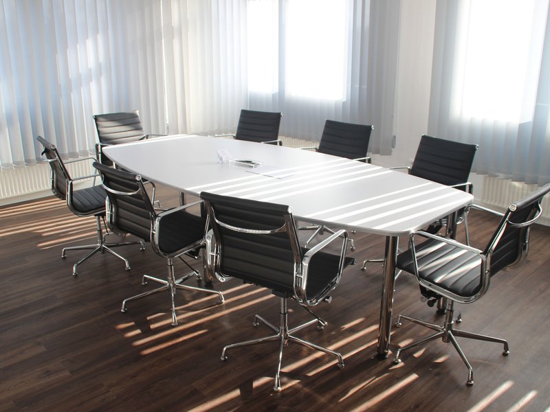 office boardroom generic