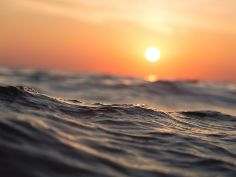 Sun rise
