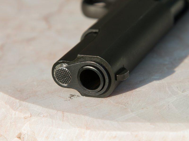 Prop gun