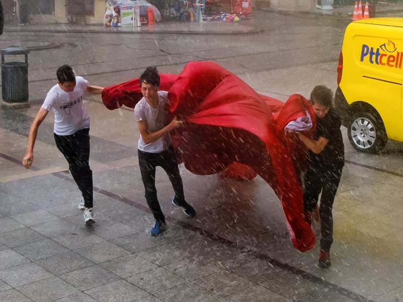 Disruptive rain, possible flooding expected to hit parts of SA this week.