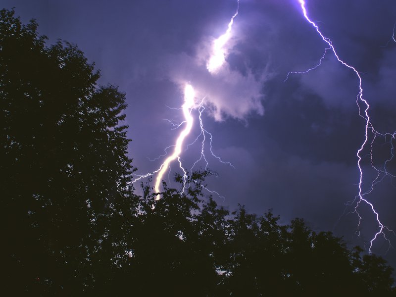 Thunderstorms