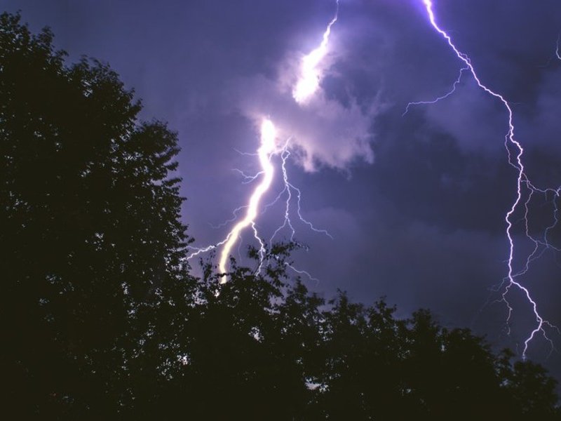 Thunderstorms