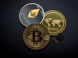 Cryptocurrency generic