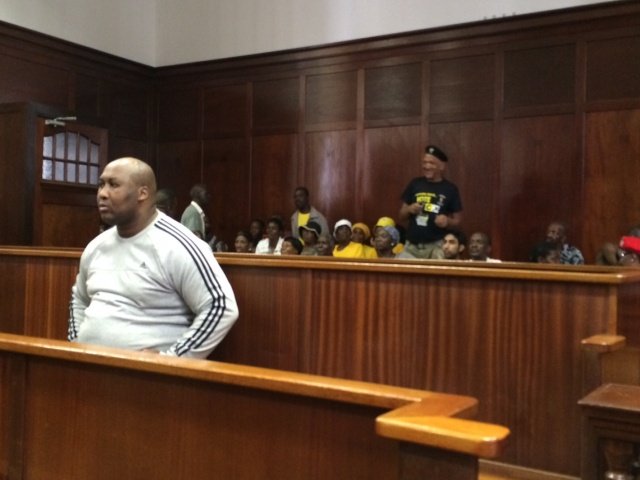 Joseph Ntshongwana