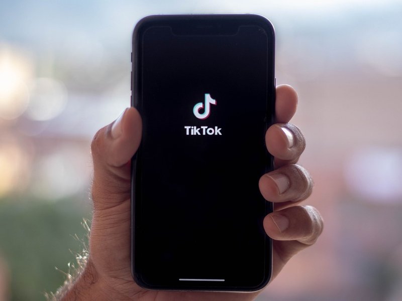 TikTok phone