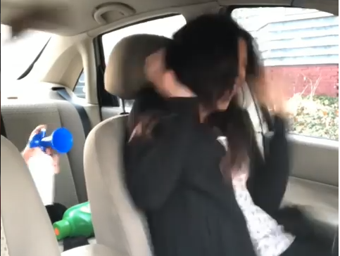 phone prank