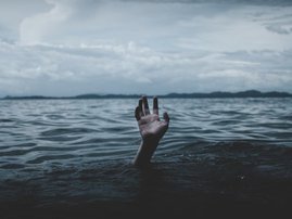drowning