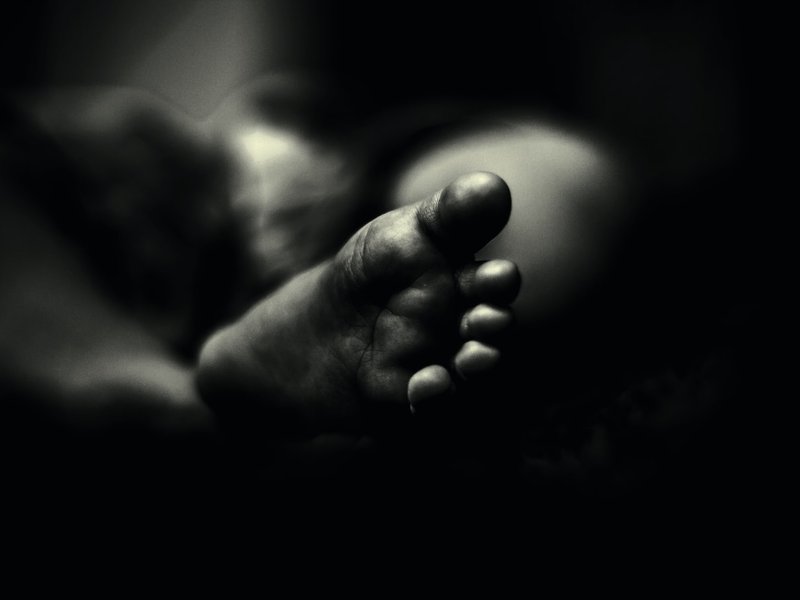 baby feet