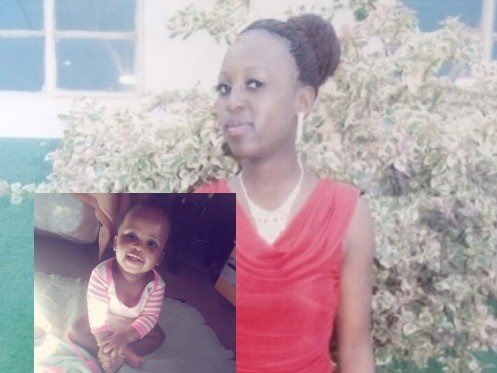 Search for missing Nsuze mom and baby continues