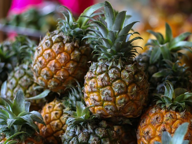 Pineapple beer