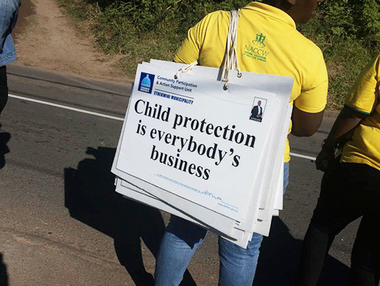 Pinetown girl kidnapping case