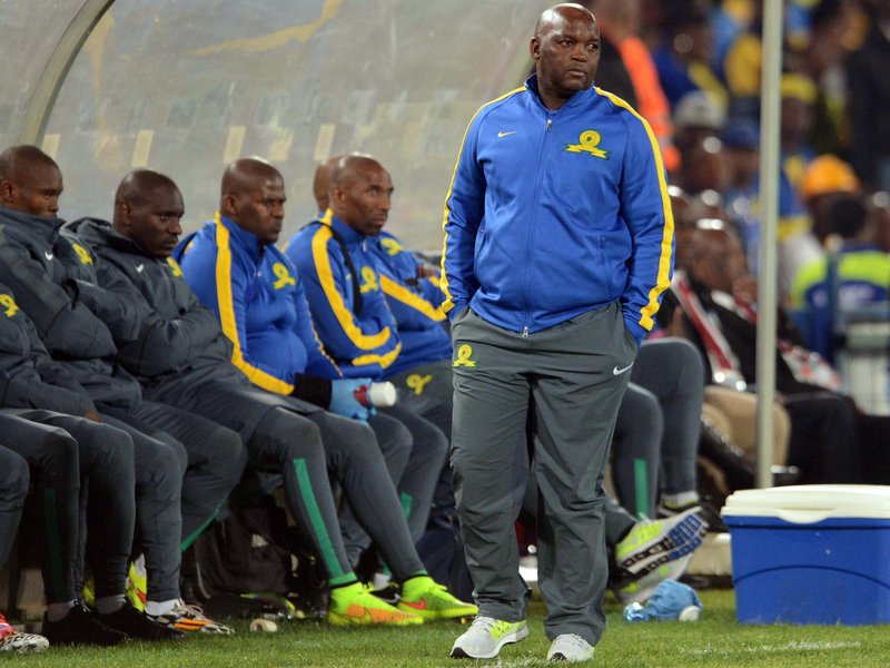 Pitso Mosimane