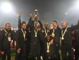 Pitso Mosimane Al Ahly