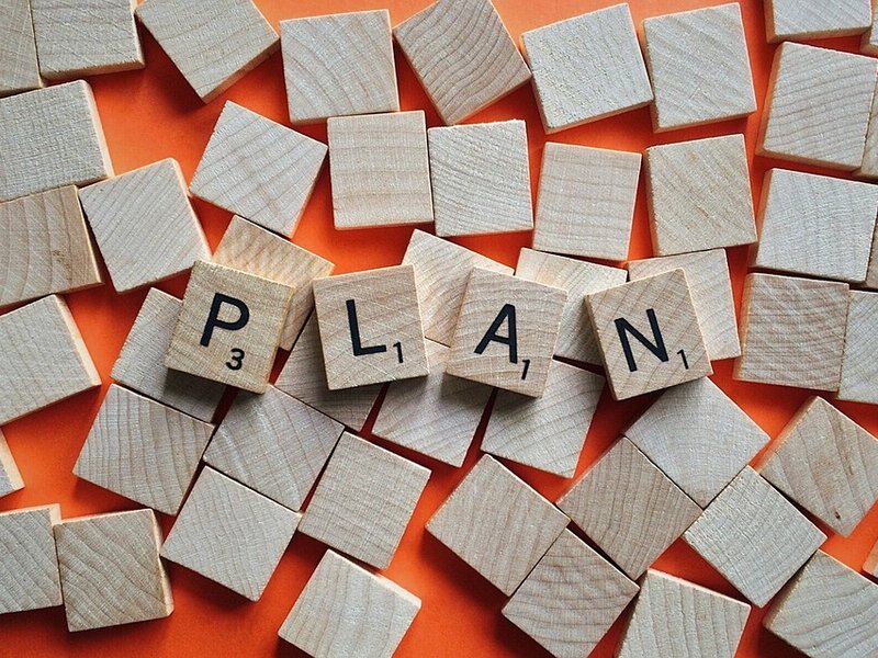 goals and plan for weight lose