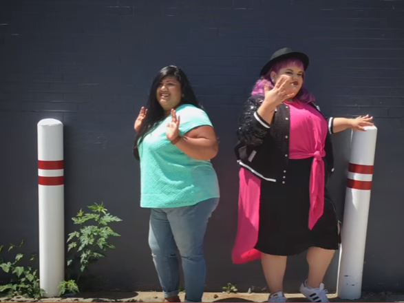 Plus-size