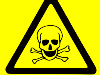 poison skull