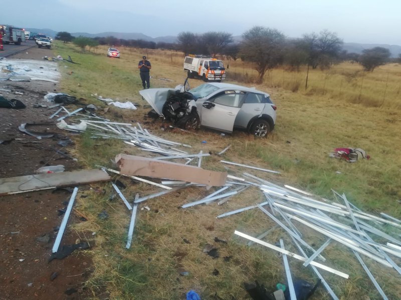 Polokwane crash