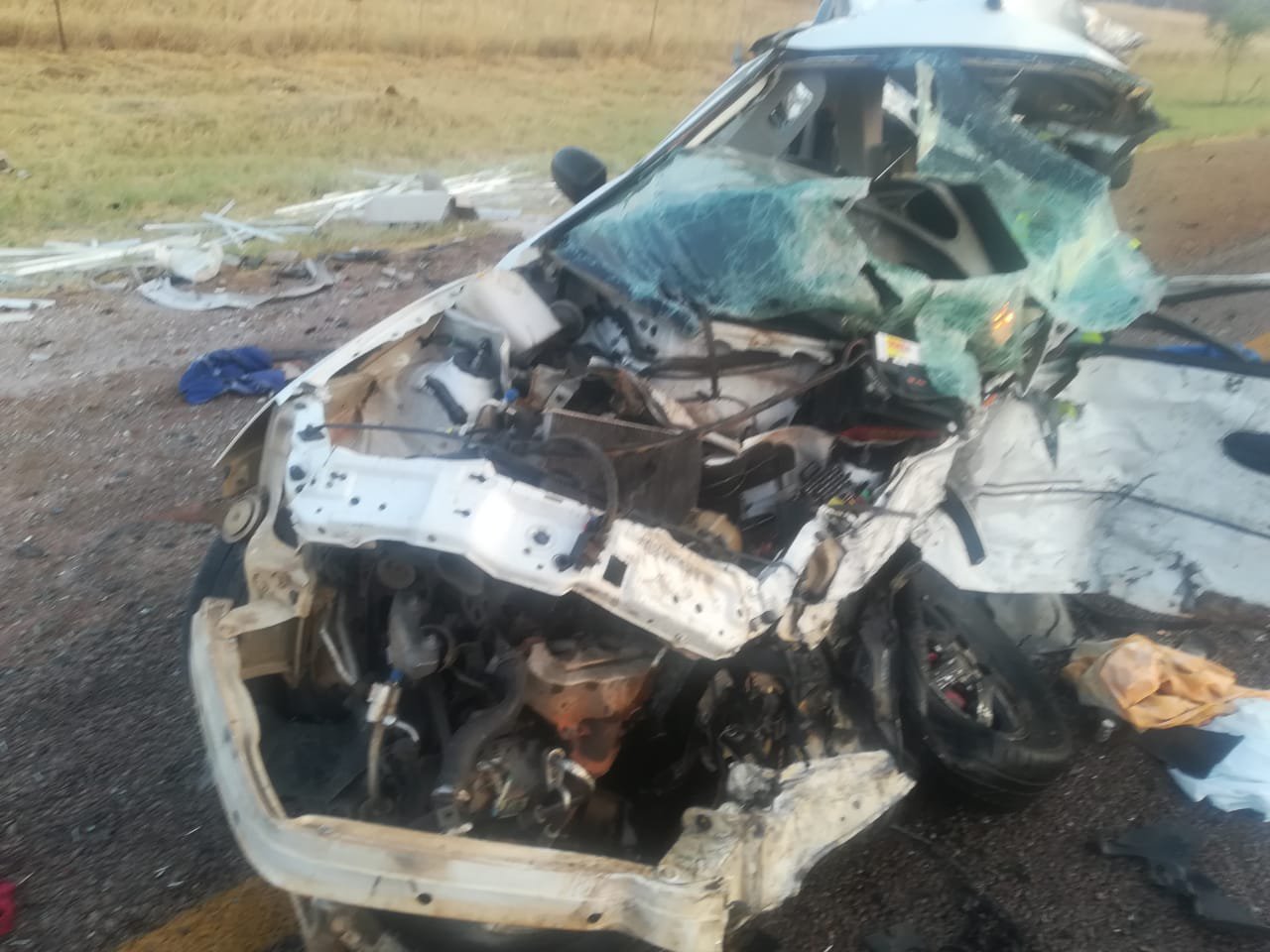 Polokwane crash 2