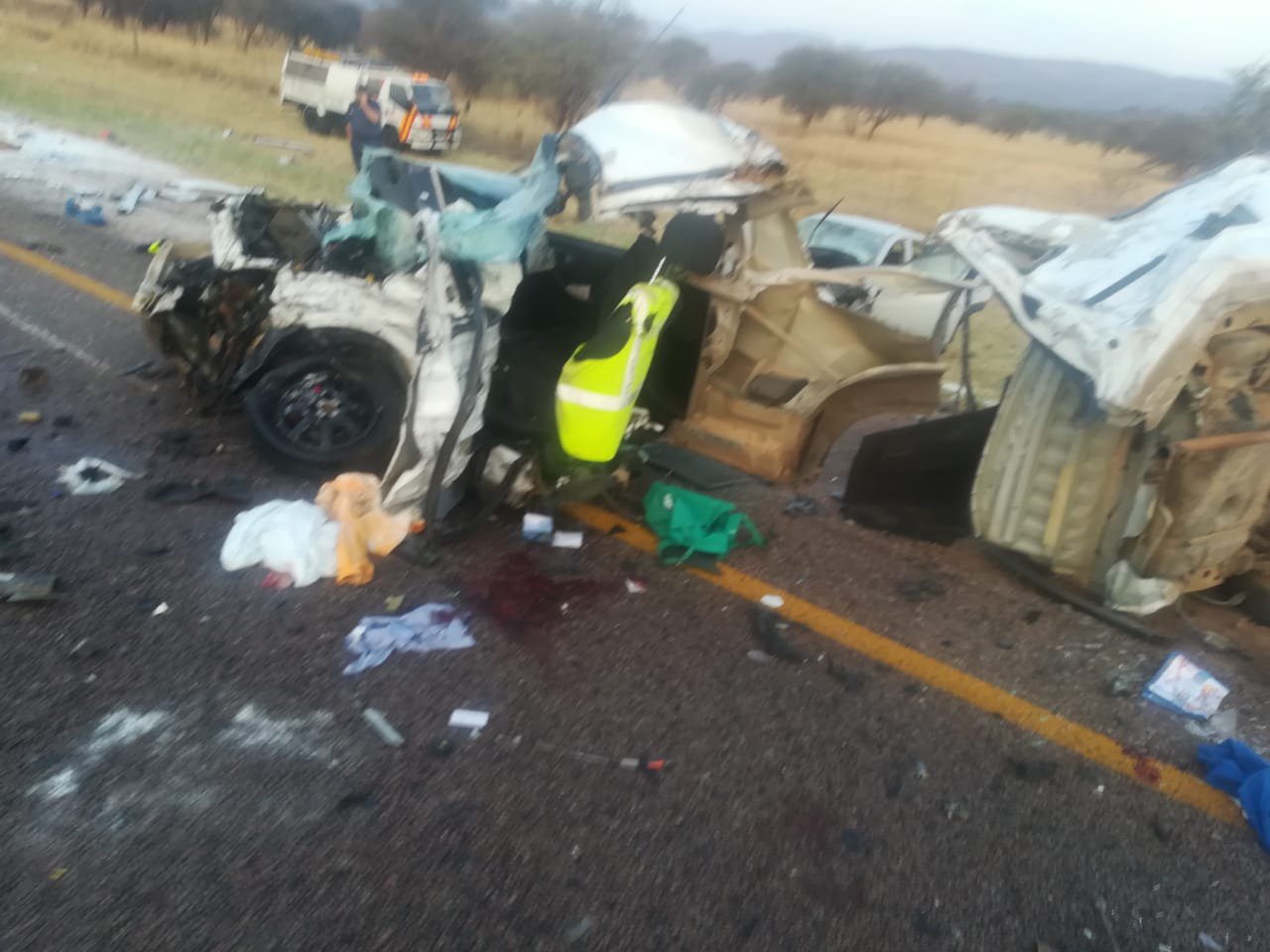 Polokwane crash 3