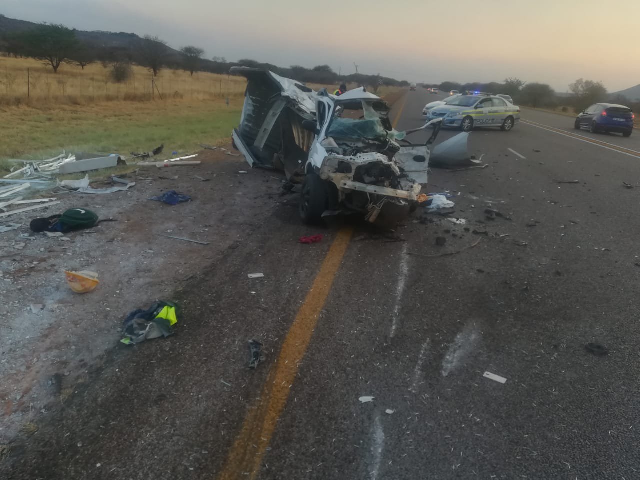 Polokwane crash 4